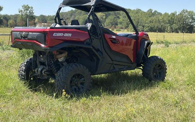 2024 Can-Am® Commander XT-P 1000R