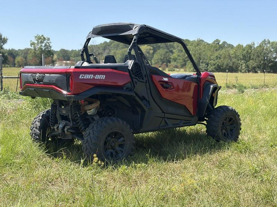 2024 Can-Am® Commander XT-P 1000R