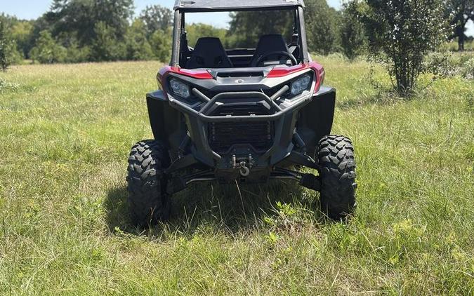 2024 Can-Am® Commander XT-P 1000R