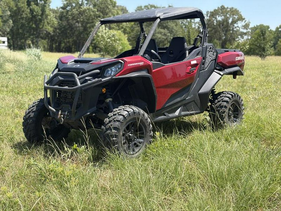 2024 Can-Am® Commander XT-P 1000R