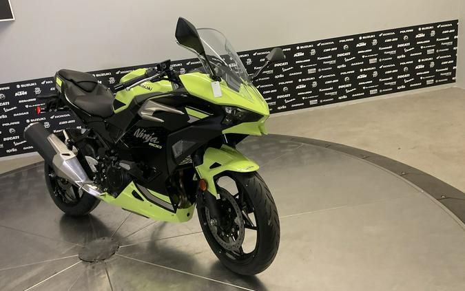 2026 KAWASAKI NINJA 500 ABS - 63488K