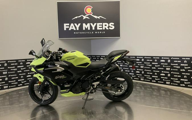 2026 KAWASAKI NINJA 500 ABS - 63488K