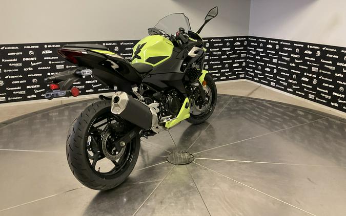 2026 KAWASAKI NINJA 500 ABS - 63488K