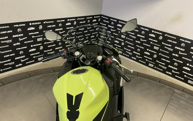 2026 KAWASAKI NINJA 500 ABS - 63488K