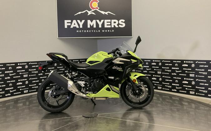 2026 KAWASAKI NINJA 500 ABS - 63488K