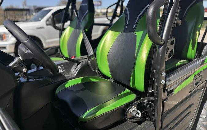 2025 Kawasaki Teryx4 S SE