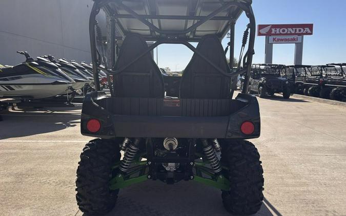 2025 Kawasaki Teryx4 S SE