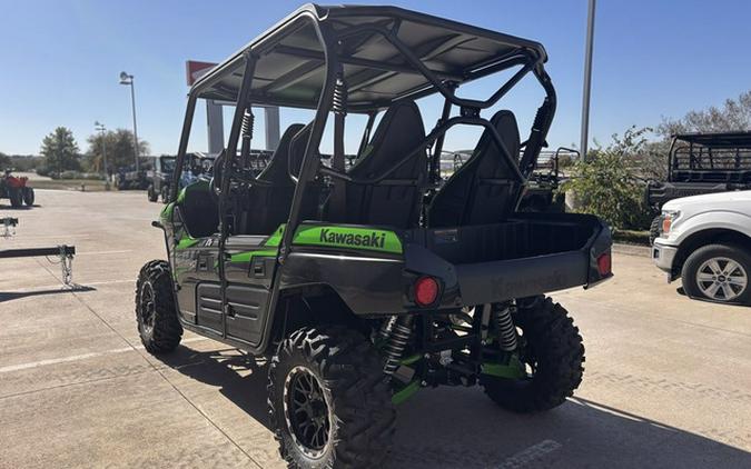 2025 Kawasaki Teryx4 S SE