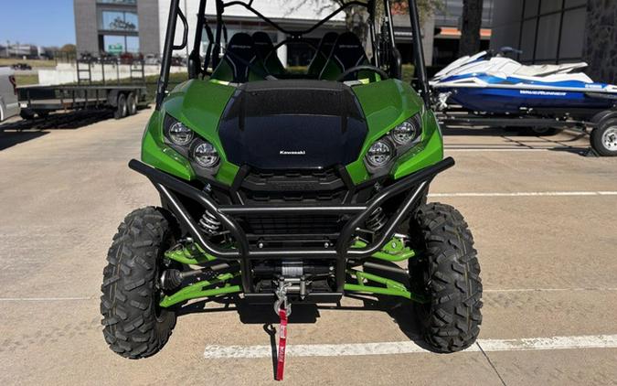 2025 Kawasaki Teryx4 S SE