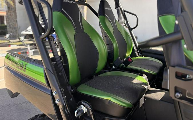 2025 Kawasaki Teryx4 S SE
