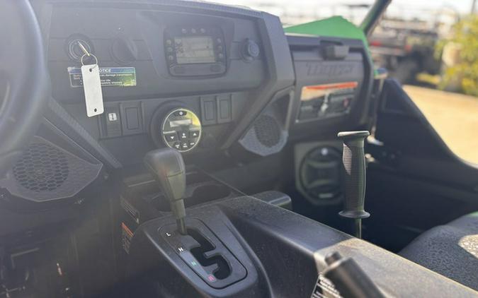 2025 Kawasaki Teryx4 S SE