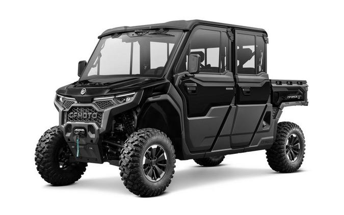 2027 CFMOTO UFORCE U10 XL Pro Highland