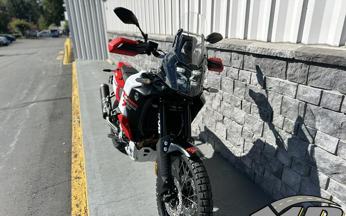 2026 Yamaha Ténéré 700 World Raid
