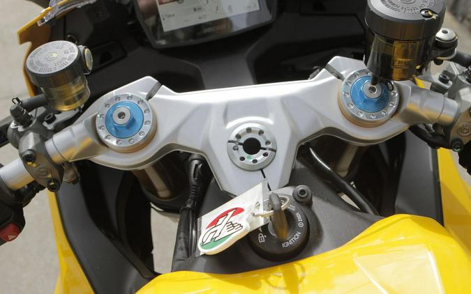 2026 Ducati Panigale V2 S