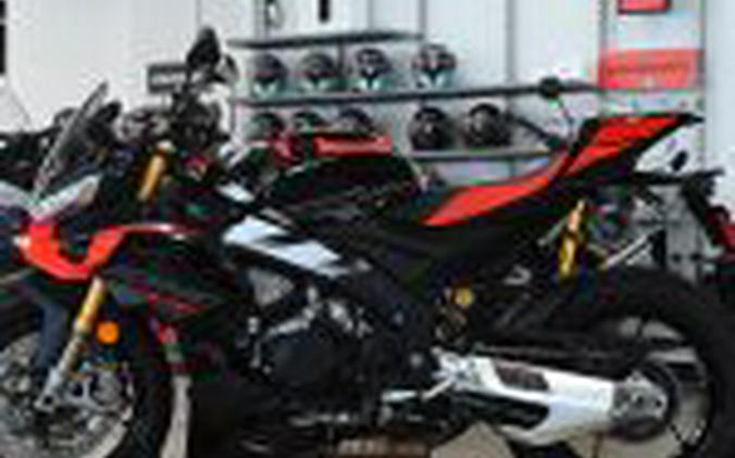 2026 Aprilia Tuono V4 Factory