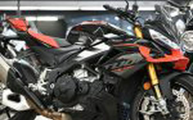2026 Aprilia Tuono V4 Factory