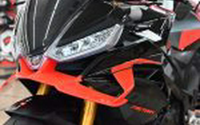 2026 Aprilia Tuono V4 Factory