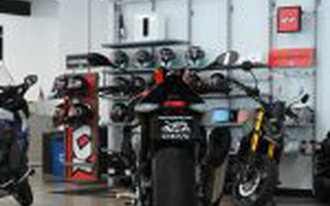 2026 Aprilia Tuono V4 Factory