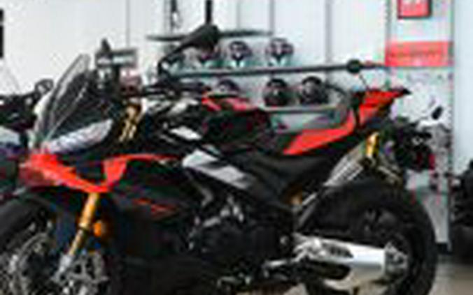 2026 Aprilia Tuono V4 Factory