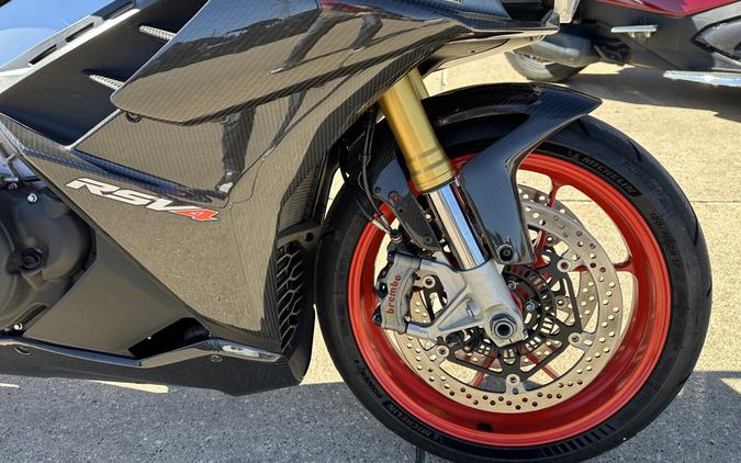 2022 Aprilia RSV4 1100