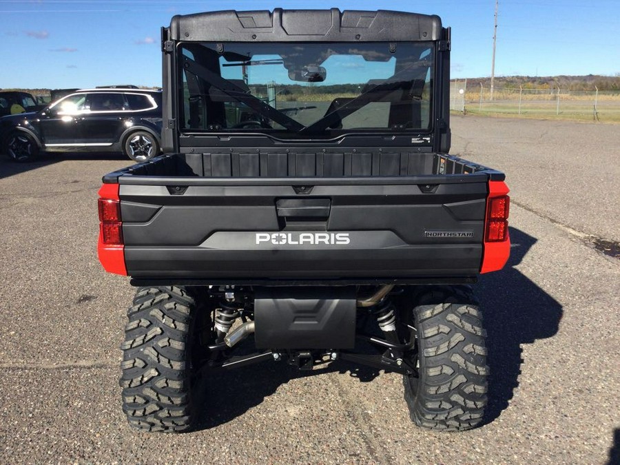 2027 Polaris RANGER XP 1000 NorthStar Premium Havasu Red Pearl