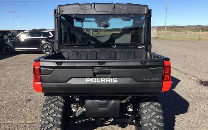 2027 Polaris RANGER XP 1000 NorthStar Premium Havasu Red Pearl