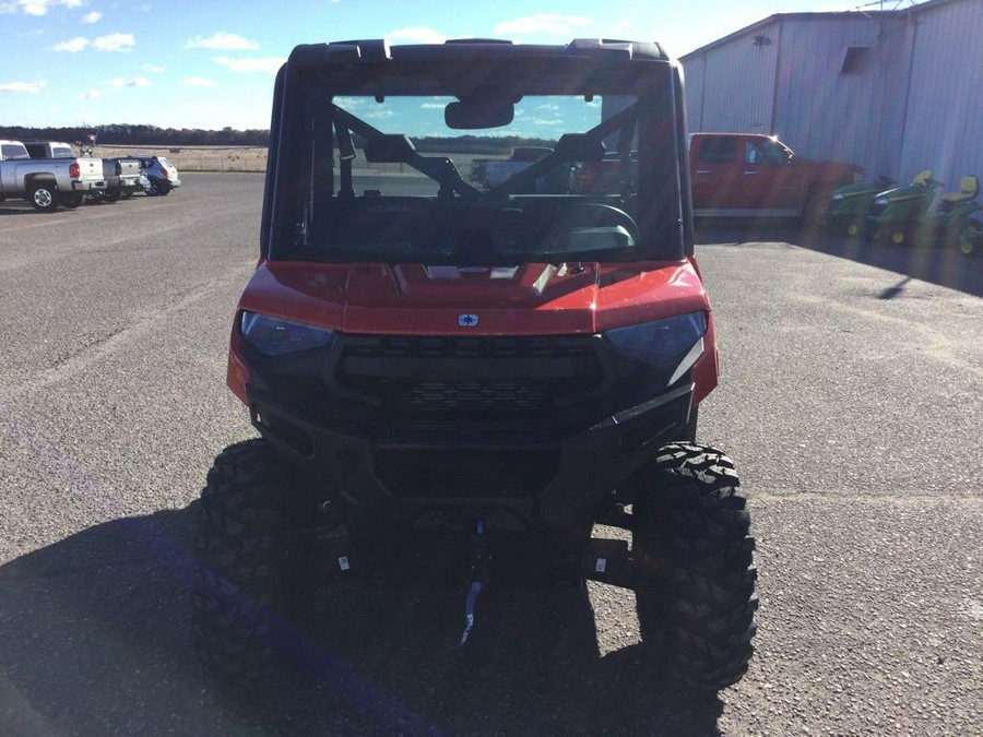 2027 Polaris RANGER XP 1000 NorthStar Premium Havasu Red Pearl