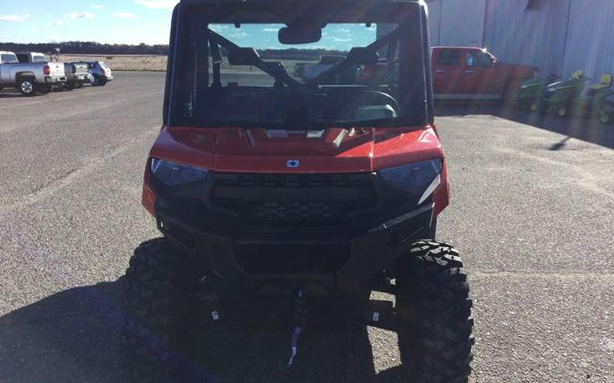2027 Polaris RANGER XP 1000 NorthStar Premium Havasu Red Pearl