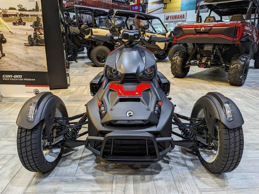 2022 Can-Am Ryker Rally Rotax 900 ACE