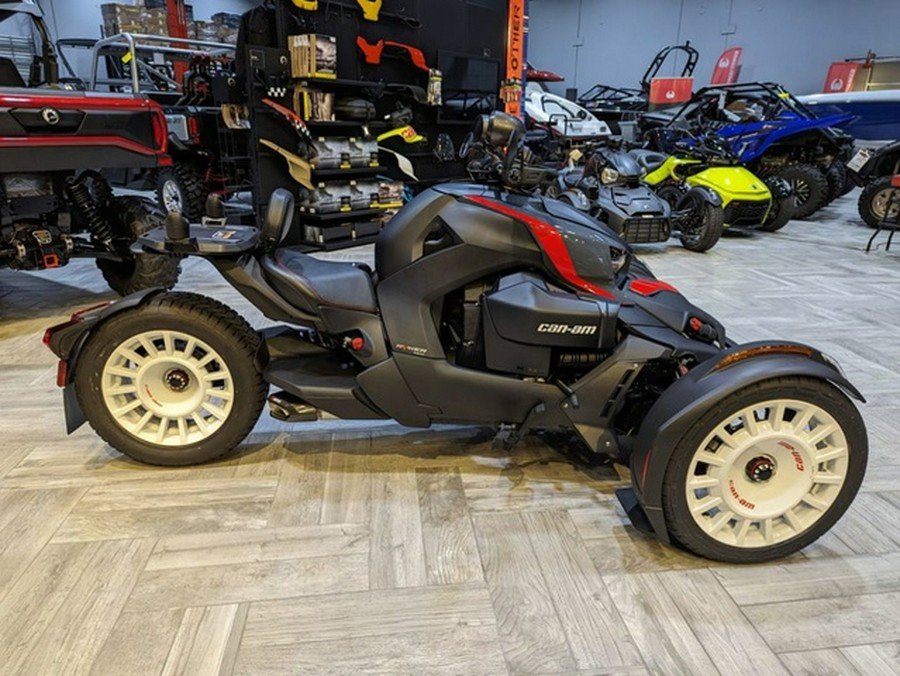 2022 Can-Am Ryker Rally Rotax 900 ACE