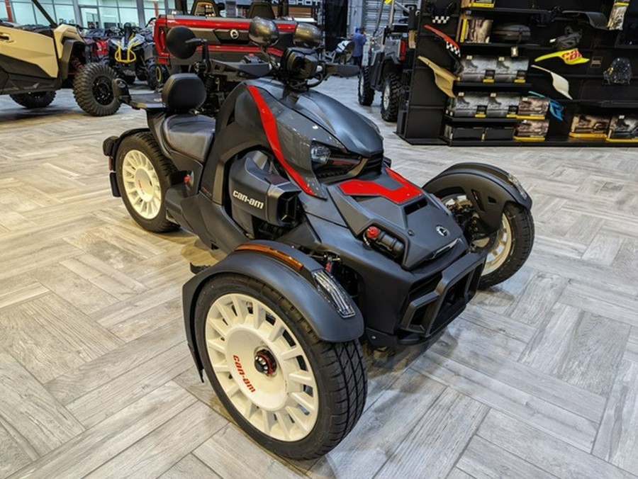 2022 Can-Am Ryker Rally Rotax 900 ACE
