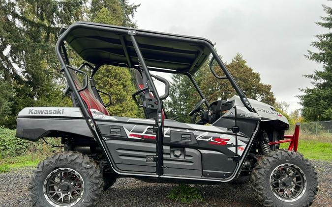 2023 Kawasaki Teryx4 S Special Edition