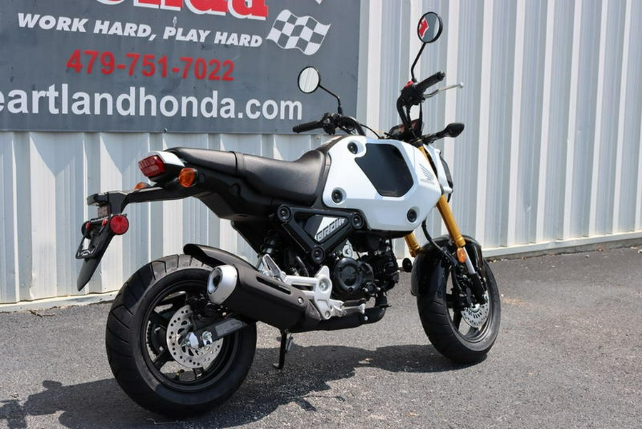 2024 Honda® GROM ABS