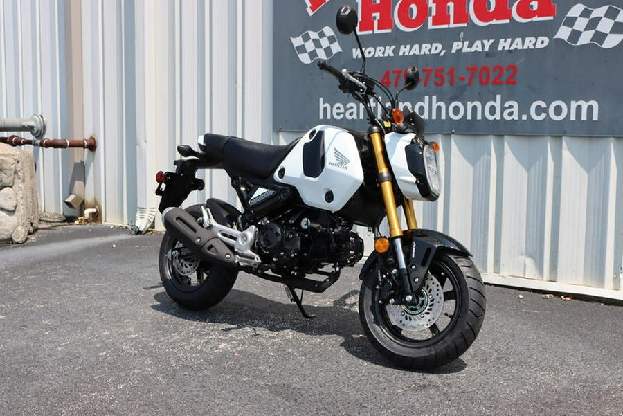 2024 Honda® GROM ABS