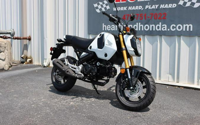 2024 Honda® GROM ABS