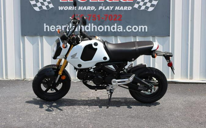 2024 Honda® GROM ABS