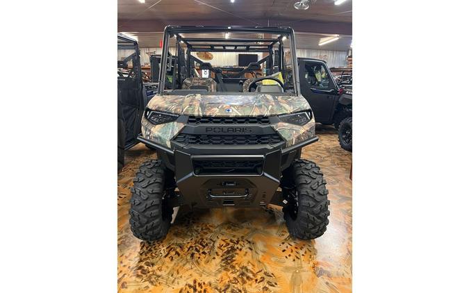 2024 Polaris Industries Ranger® Crew XP 1000 Premium Camo