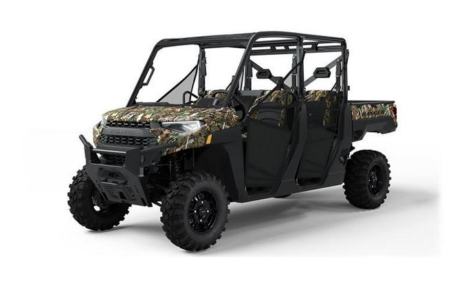 2024 Polaris Industries Ranger® Crew XP 1000 Premium Camo