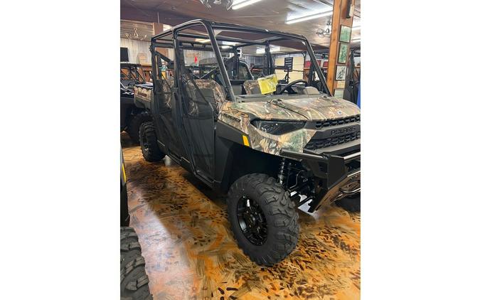 2024 Polaris Industries Ranger® Crew XP 1000 Premium Camo