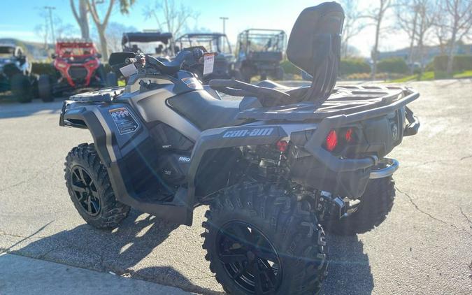 2024 Can-Am® Outlander MAX XT 850