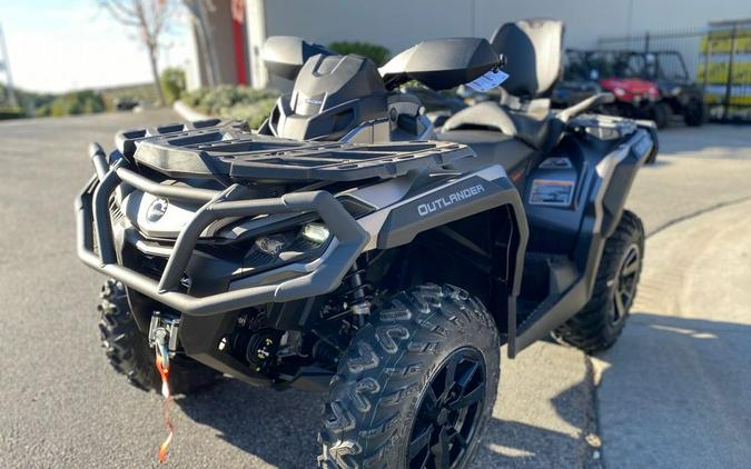 2024 Can-Am® Outlander MAX XT 850