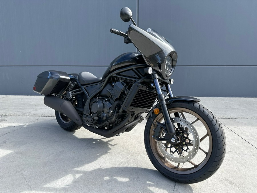 2024 HONDA REBEL 1100 T