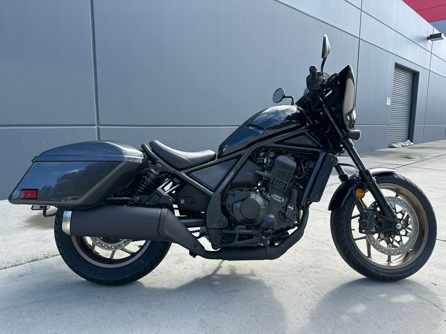 2024 HONDA REBEL 1100 T