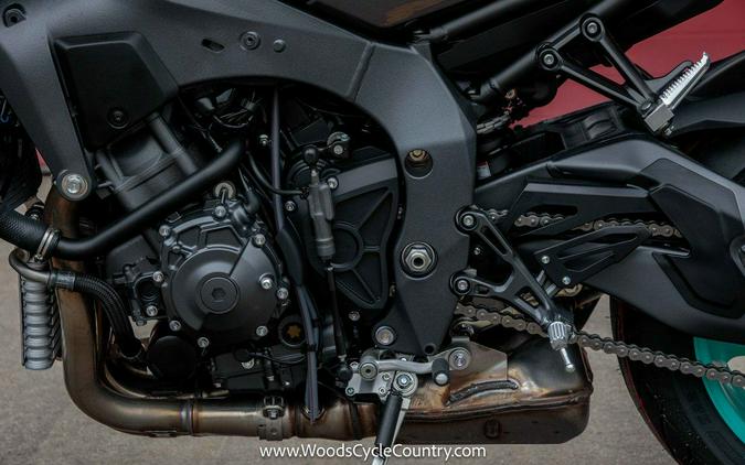 2024 Yamaha MT 10