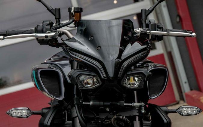 2024 Yamaha MT 10