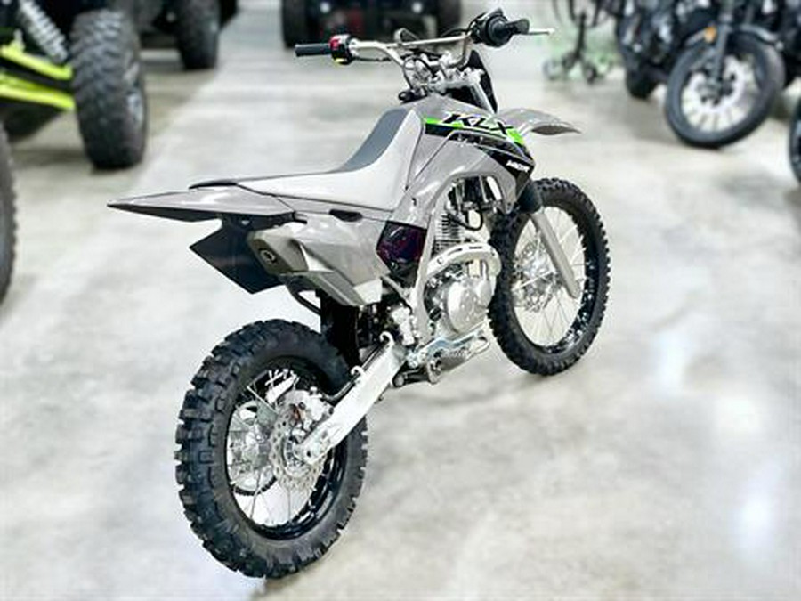 2024 Kawasaki KLX 140R