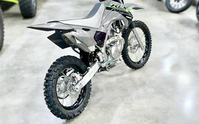 2024 Kawasaki KLX 140R