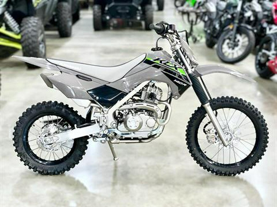 2024 Kawasaki KLX 140R