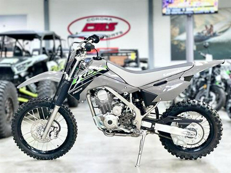 2024 Kawasaki KLX 140R