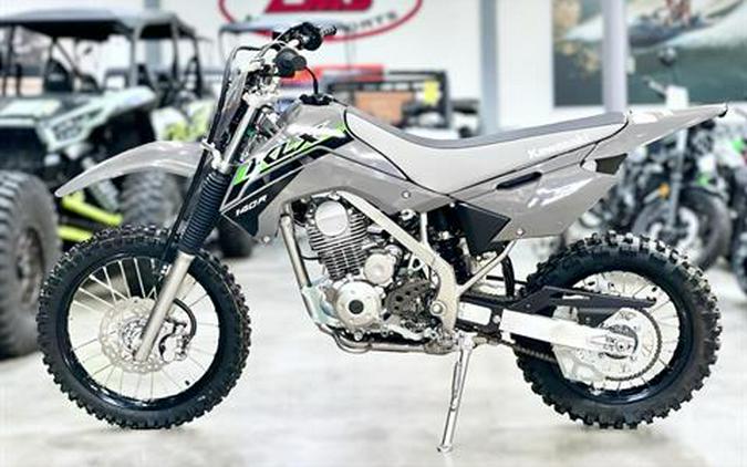 2024 Kawasaki KLX 140R